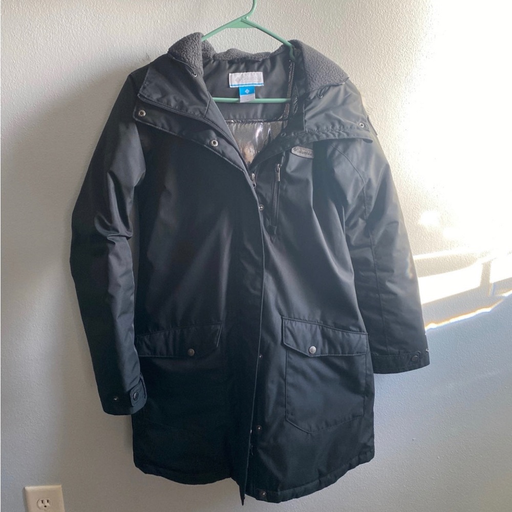 Women’s Columbia Jacket